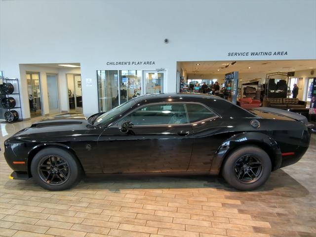 2023 Dodge Challenger SRT Demon