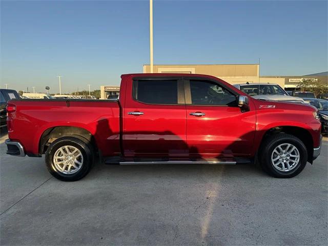 2022 Chevrolet Silverado 1500 LTD 4WD Crew Cab Short Bed LT 2022 Chevrolet Silverado 1500 LTD 4WD Crew Cab Short Bed LT