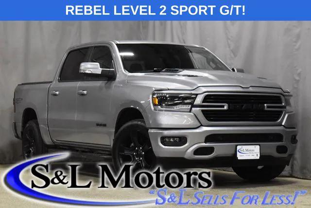 2022 RAM 1500 Sport