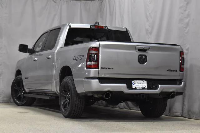 2022 RAM 1500 Sport