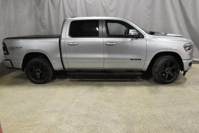 2022 RAM 1500 Sport