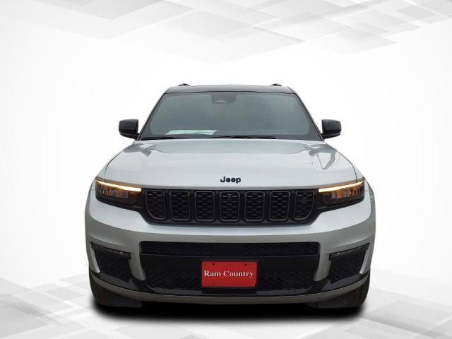 2023 Jeep Grand Cherokee GRAND CHEROKEE L SUMMIT RESERVE 4X4