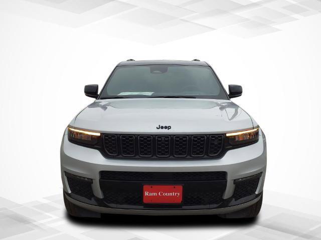 2023 Jeep Grand Cherokee GRAND CHEROKEE L SUMMIT RESERVE 4X4