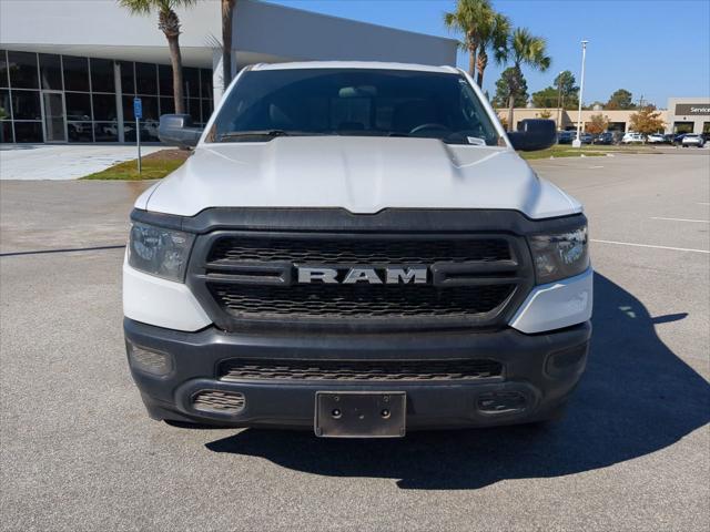 2023 RAM Ram 1500 RAM 1500 TRADESMAN CREW CAB 4X2 57 BOX