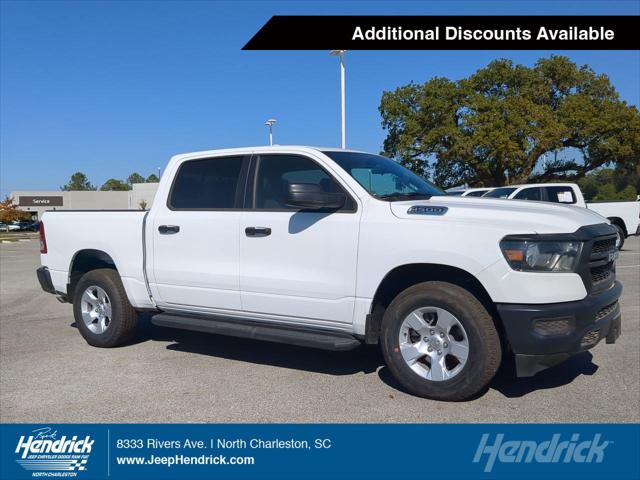 2023 RAM Ram 1500 RAM 1500 TRADESMAN CREW CAB 4X2 57 BOX