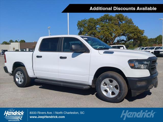 2023 RAM Ram 1500 RAM 1500 TRADESMAN CREW CAB 4X2 57 BOX