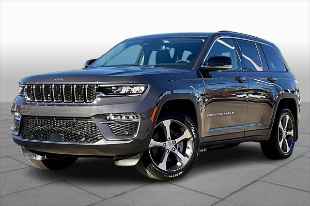 2024 Jeep Grand Cherokee 4xe GRAND CHEROKEE 4xe