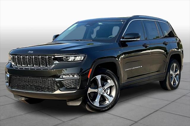 2024 Jeep Grand Cherokee 4xe GRAND CHEROKEE 4xe