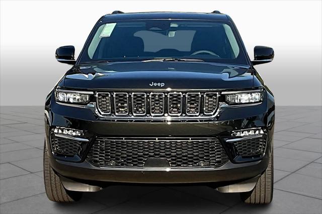 2024 Jeep Grand Cherokee 4xe GRAND CHEROKEE 4xe