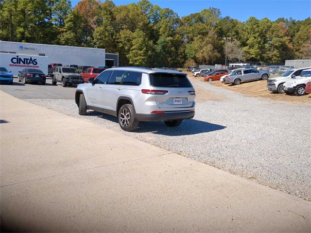 2024 Jeep Grand Cherokee GRAND CHEROKEE L LIMITED 4X2