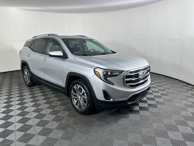 2018 GMC Terrain SLT 2018 GMC Terrain SLT