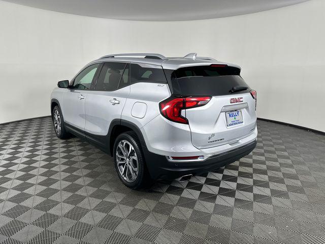 2018 GMC Terrain SLT 2018 GMC Terrain SLT