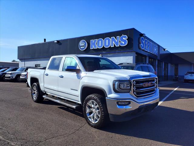 2018 GMC Sierra 1500 SLT for sale in Culpeper, VA