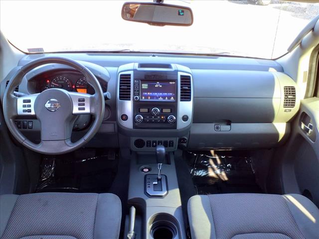 2021 Nissan Frontier Crew Cab Long Bed SV 4x2