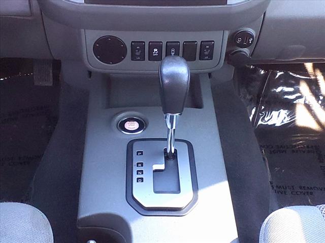 2021 Nissan Frontier Crew Cab Long Bed SV 4x2