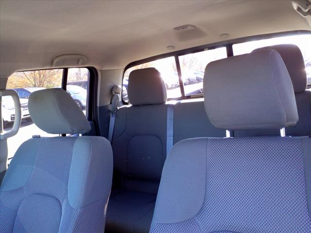 2021 Nissan Frontier Crew Cab Long Bed SV 4x2