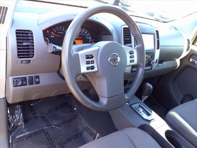 2021 Nissan Frontier Crew Cab Long Bed SV 4x2