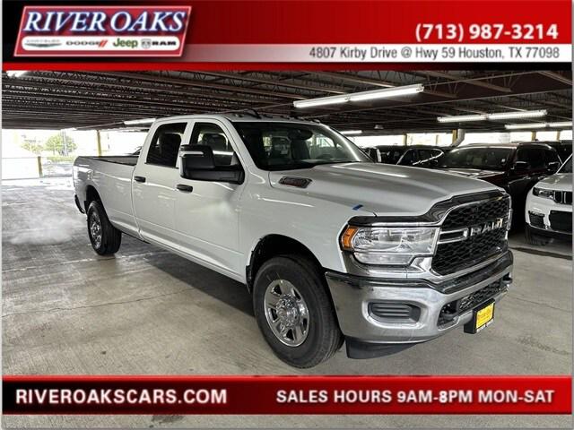 2024 RAM Ram 3500 RAM 3500 TRADESMAN CREW CAB 4X2 8 BOX