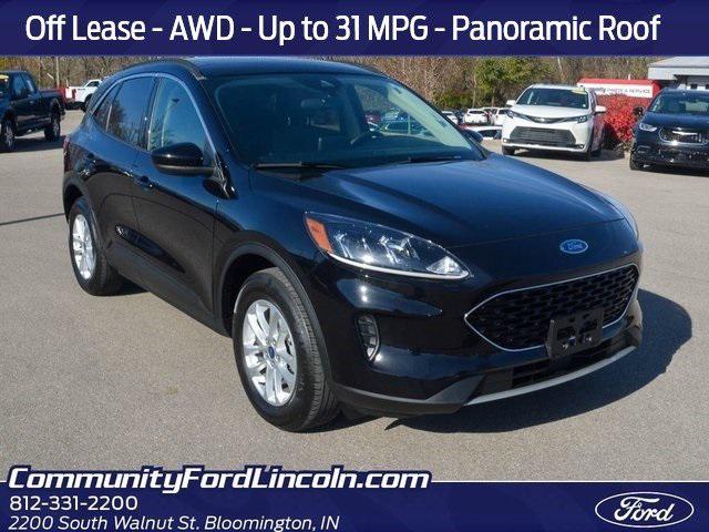2020 Ford Escape SE for sale in Bloomington, IN