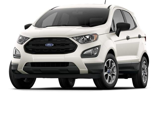 2021 Ford EcoSport S for sale in Christiansburg, VA