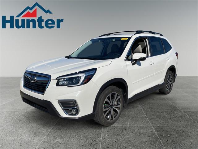 2021 Subaru Forester