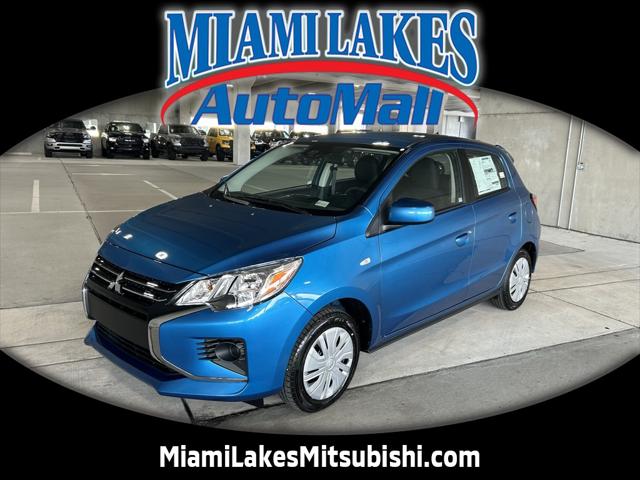 2024 Mitsubishi Mirage ES for sale in Miami Lakes, FL