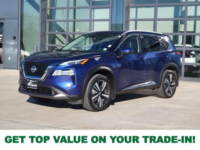 2023 Nissan Rogue SL Intelligent AWD 2023 Nissan Rogue SL Intelligent AWD