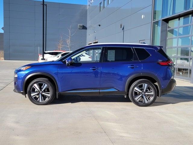 2023 Nissan Rogue SL Intelligent AWD 2023 Nissan Rogue SL Intelligent AWD