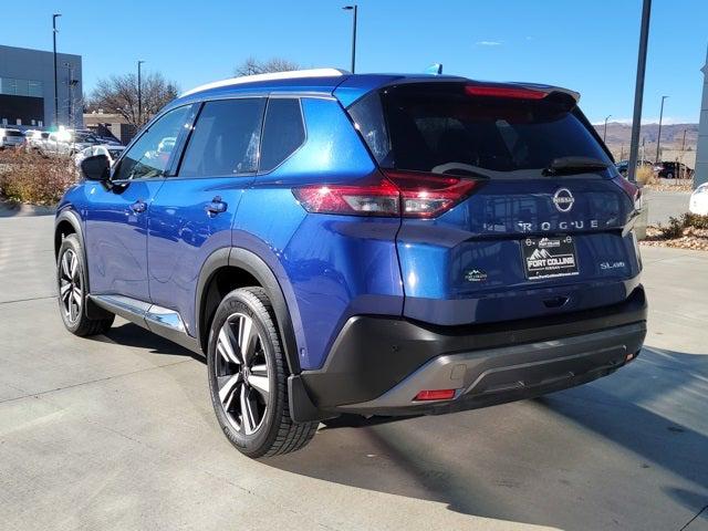 2023 Nissan Rogue SL Intelligent AWD 2023 Nissan Rogue SL Intelligent AWD