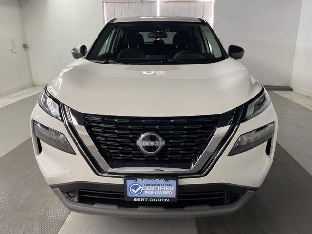 2023 Nissan Rogue S FWD