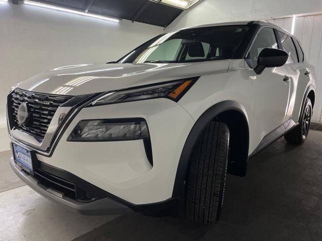 2023 Nissan Rogue S FWD