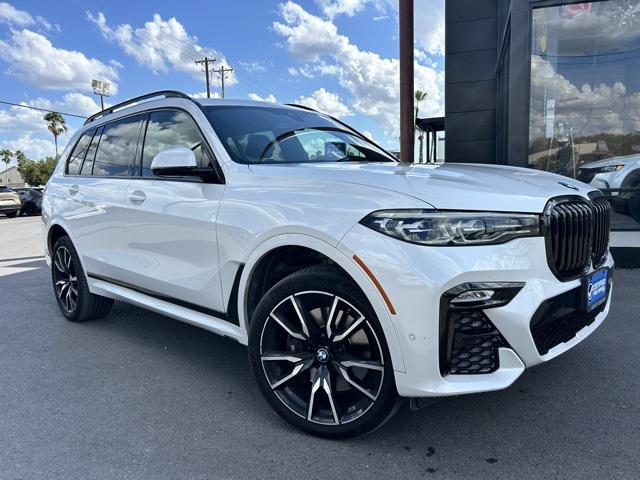 2021 BMW X7 xDrive40i