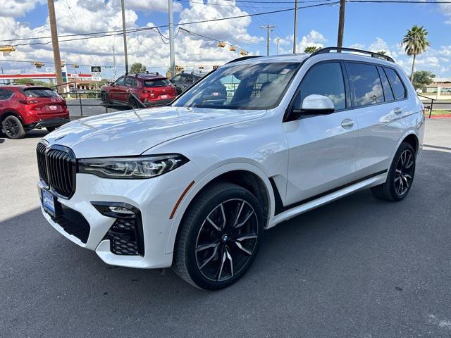 2021 BMW X7 xDrive40i