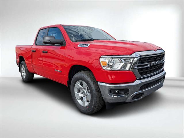 2024 RAM Ram 1500 RAM 1500 BIG HORN QUAD CAB 4X2 64 BOX