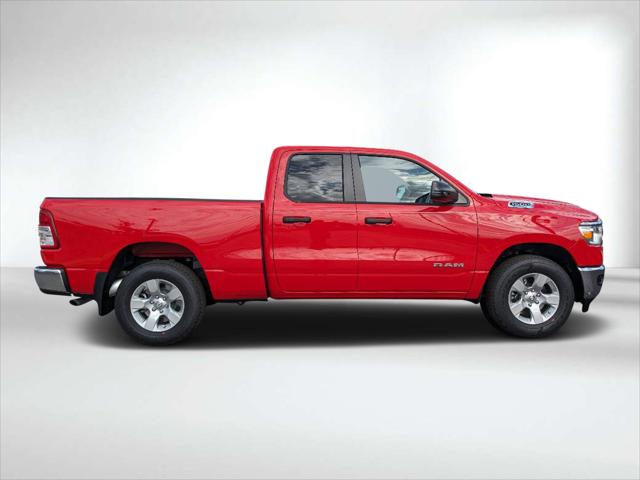 2024 RAM Ram 1500 RAM 1500 BIG HORN QUAD CAB 4X2 64 BOX