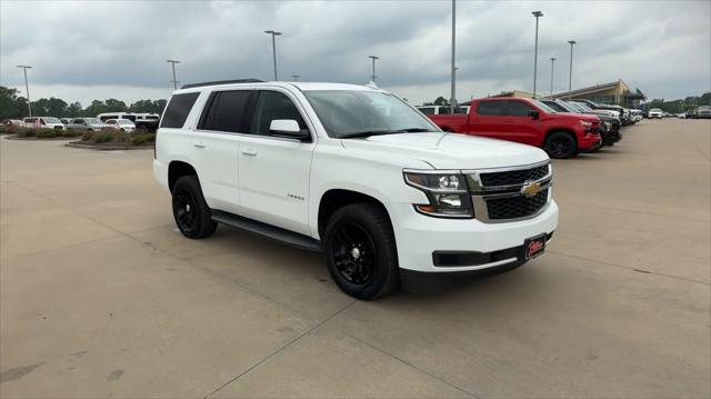 2020 Chevrolet Tahoe 4WD LT