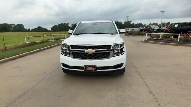 2020 Chevrolet Tahoe 4WD LT