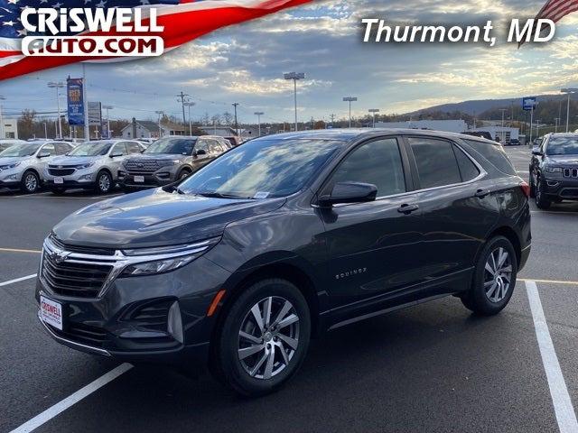 2022 Chevrolet Equinox AWD LT