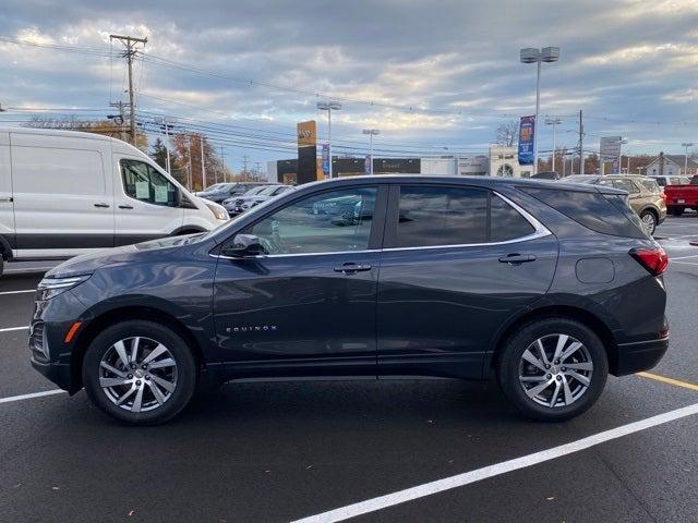 2022 Chevrolet Equinox AWD LT