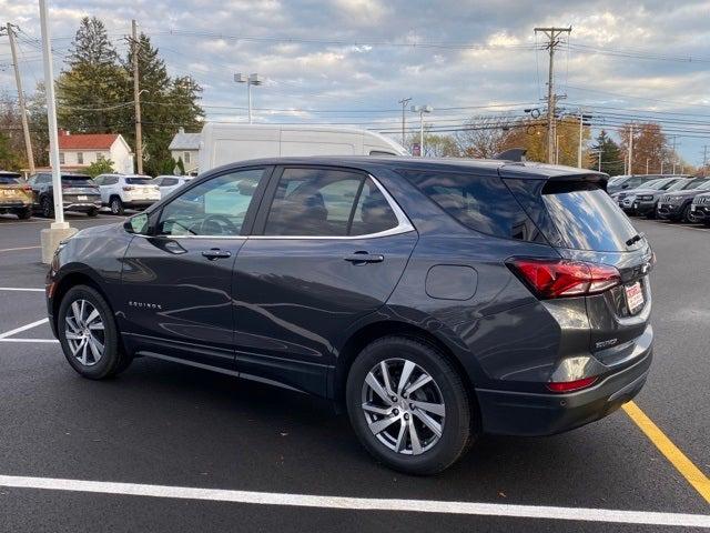 2022 Chevrolet Equinox AWD LT