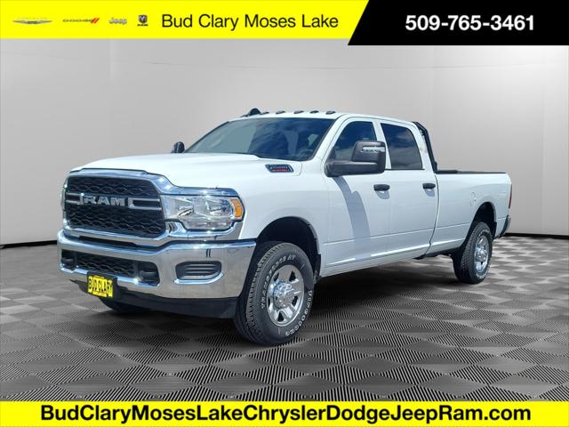 2023 RAM Ram 2500 RAM 2500 TRADESMAN CREW CAB 4X4 8 BOX