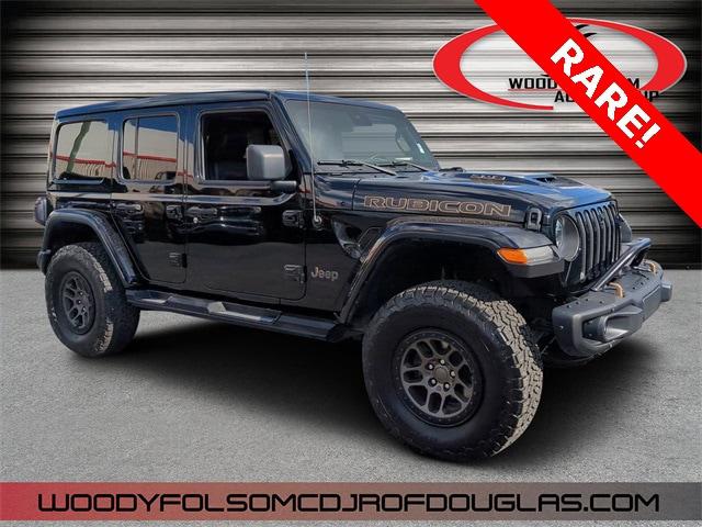 2021 Jeep Wrangler Unlimited Rubicon 392 4x4