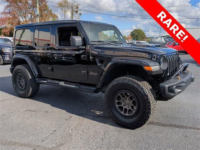 2021 Jeep Wrangler Unlimited Rubicon 392 4x4