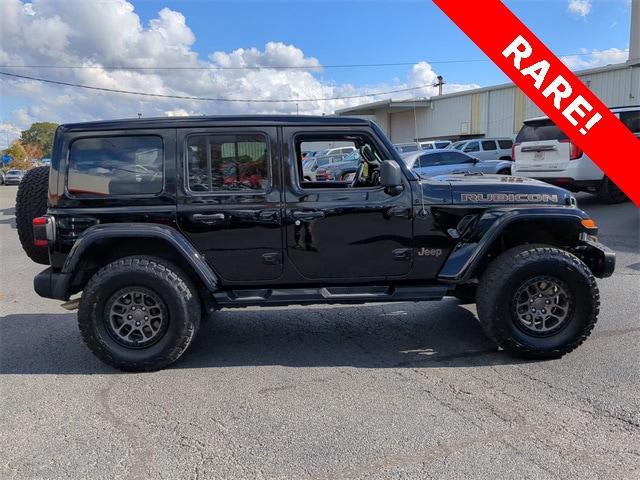 2021 Jeep Wrangler Unlimited Rubicon 392 4x4