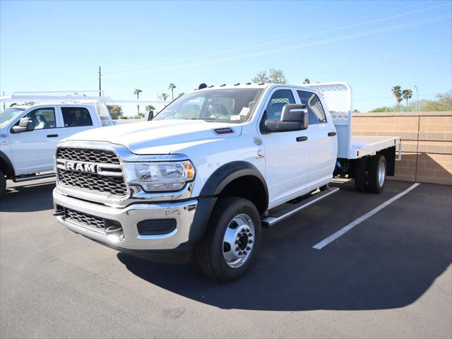 2024 RAM Ram 5500 Chassis Cab RAM 5500 TRADESMAN CHASSIS CREW CAB 4X2 84 CA