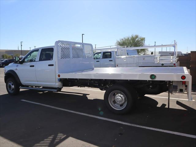 2024 RAM Ram 5500 Chassis Cab RAM 5500 TRADESMAN CHASSIS CREW CAB 4X2 84 CA