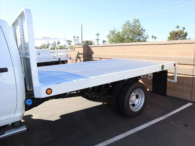 2024 RAM Ram 5500 Chassis Cab RAM 5500 TRADESMAN CHASSIS CREW CAB 4X2 84 CA