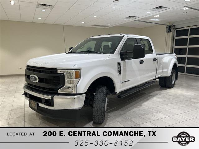 2021 Ford F-350 XL