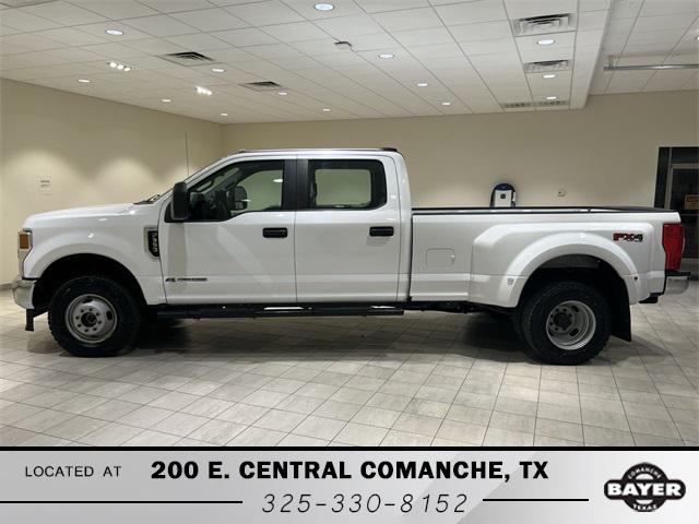 2021 Ford F-350 XL