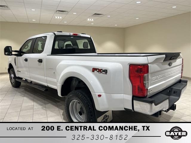 2021 Ford F-350 XL